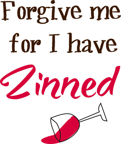 Forgive me for I have Zinned