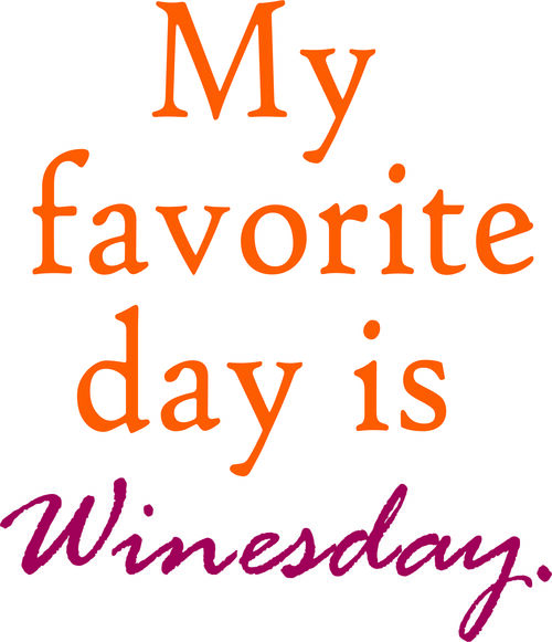 My favorite day is Winesday.