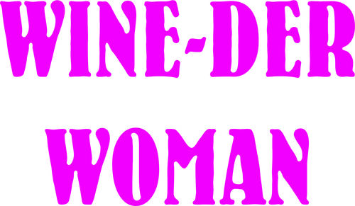 Wine-Der Woman