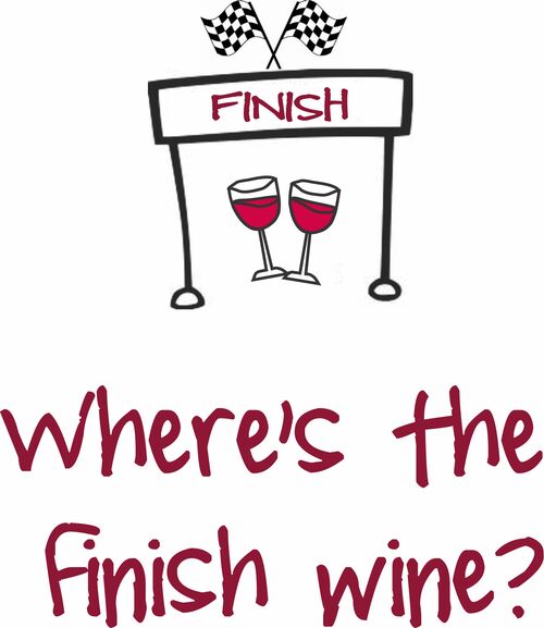 Where’s the finish wine?