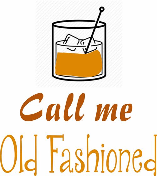 Call me old fashioned.