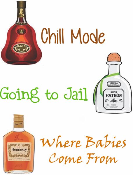 Chill Mode, Goinng to Jail. Where Babies Come From?