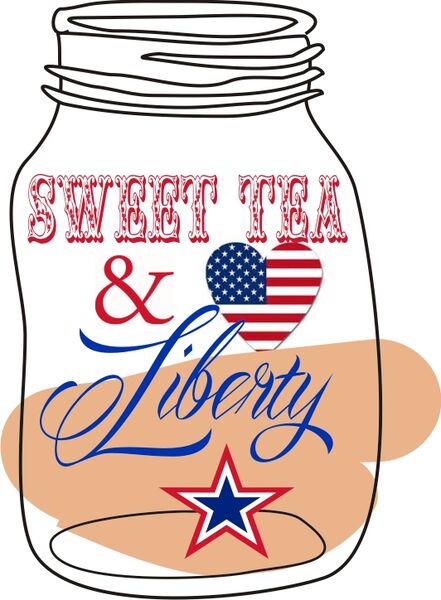 Sweet tea and Libery