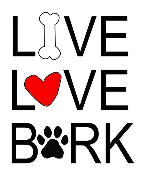 Live, Love, Bark