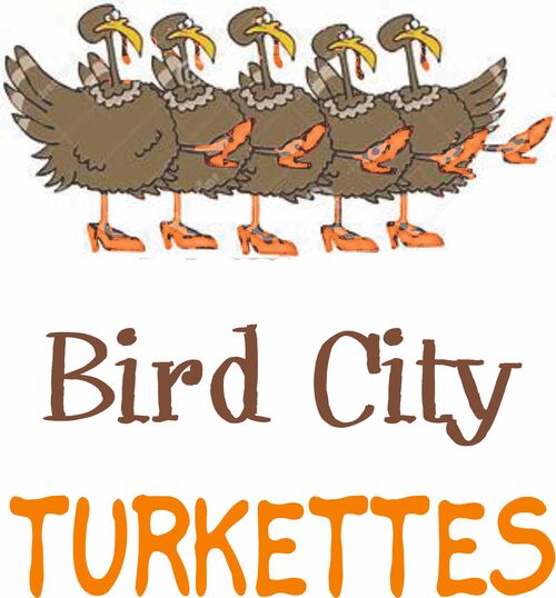 Bird City Turkettes