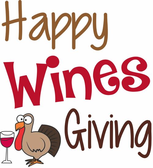 Happy Wines Giving