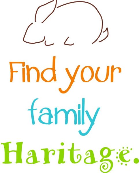 Find your family haritage.