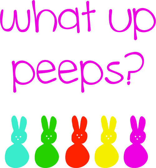 what up peeps?