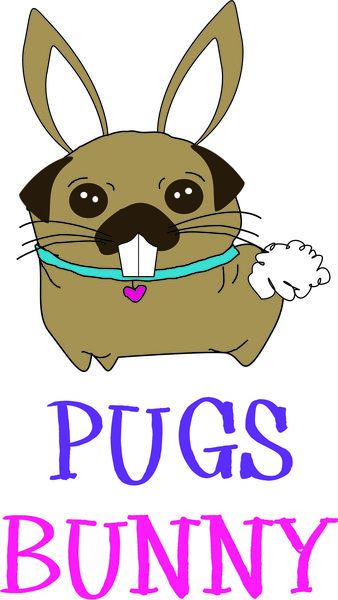 Pugs Bunny