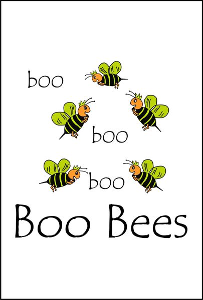 Boo Bees