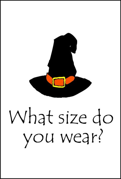 What size do you wear?