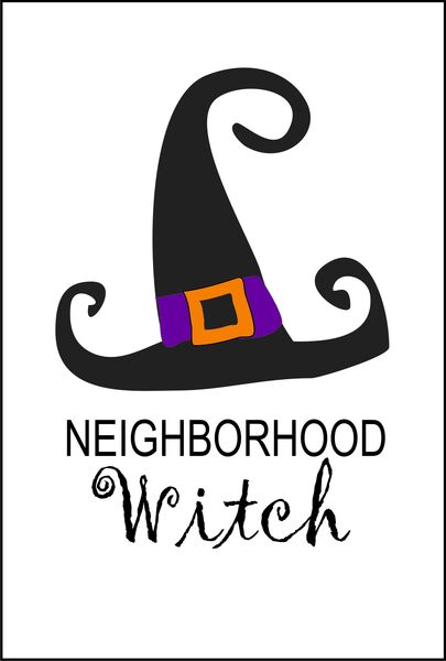 Neighborhood Witch