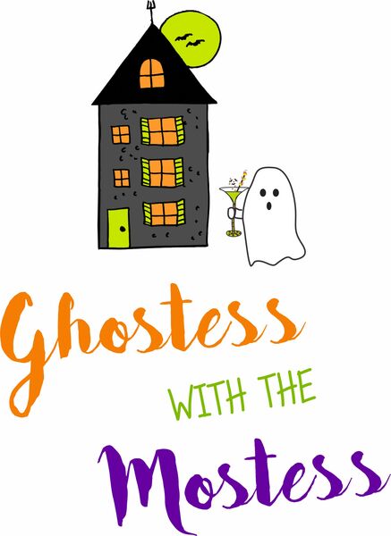 Ghostess with the Mostess