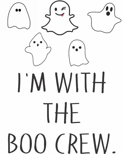 I'm with the boo crew.