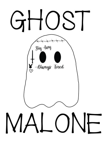 Ghost Malone