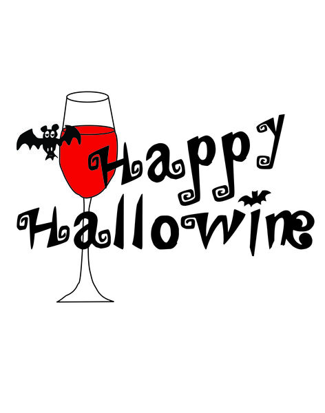 Happy Hallowine