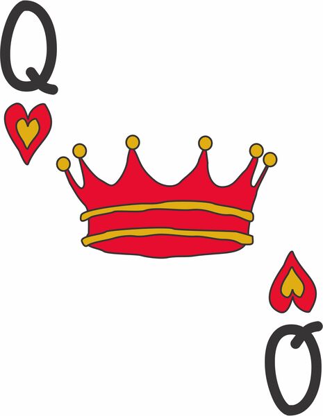 Queen of Hearts