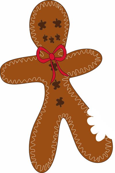 Gingerbread Man