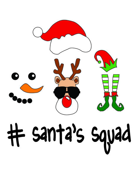 Santa's Squad