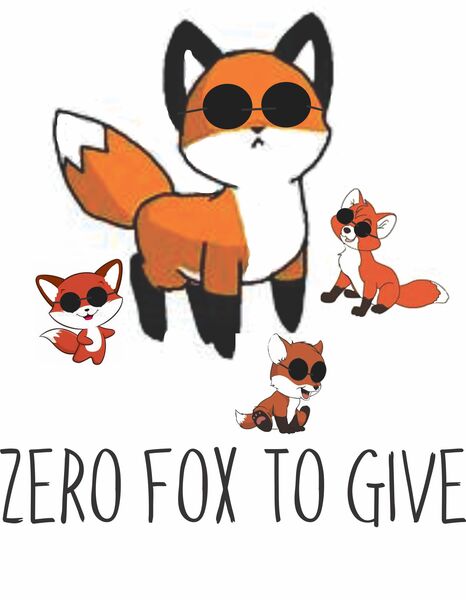 zero fox to give