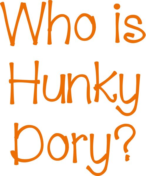 Who is Hunky Dory?