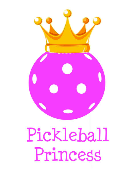 Pickleball Princess