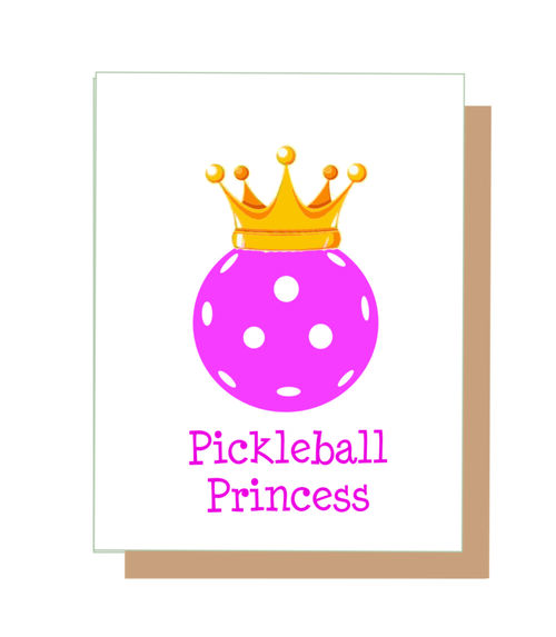 Pickleball Princess