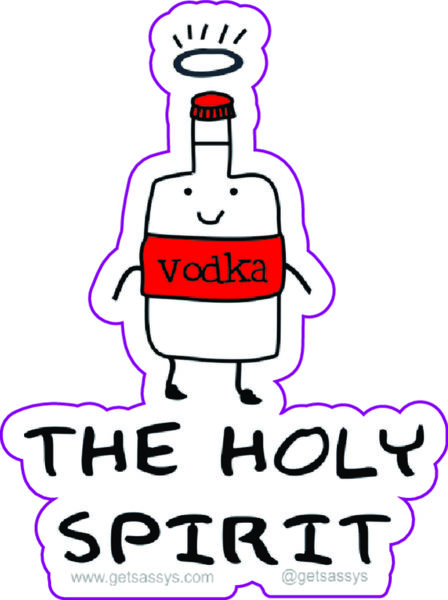 The Holy Spirit