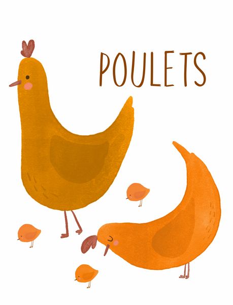 Poulet