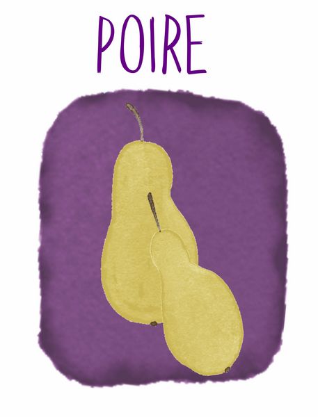 Poire