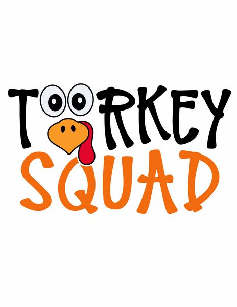 Turkey squad