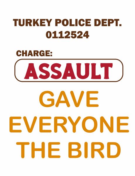 Assault Gave Everyone the Bird