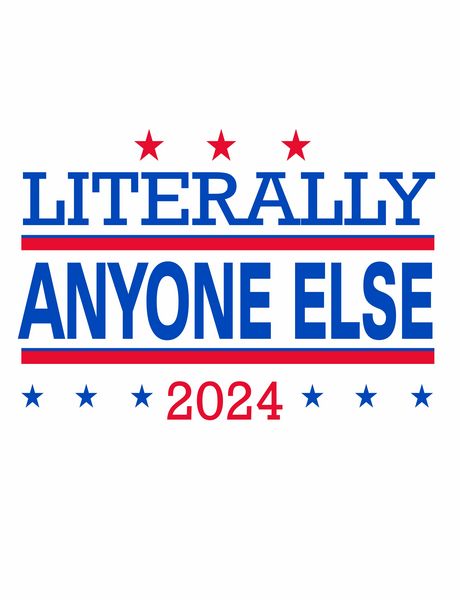 Litterally Anyone Else 2024