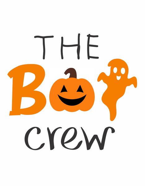 The Boo Crew