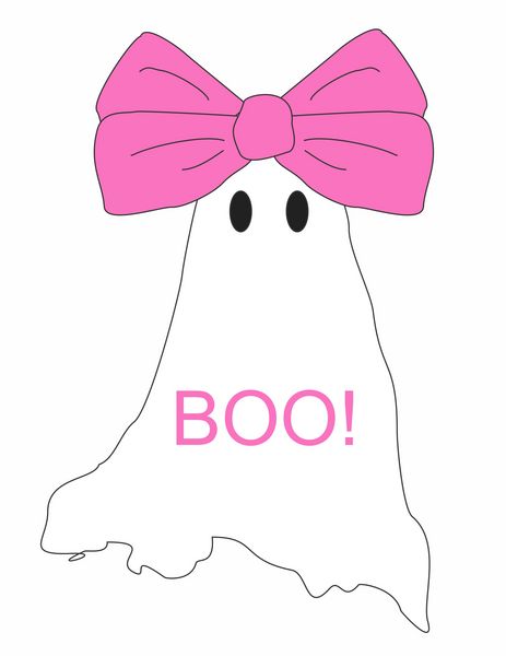 Boo Ghost