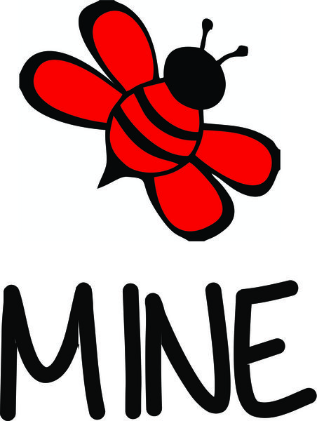 Bee mine.