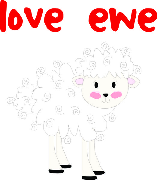 love ewe