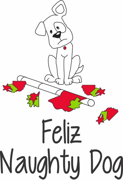 Feliz Naughty Dog