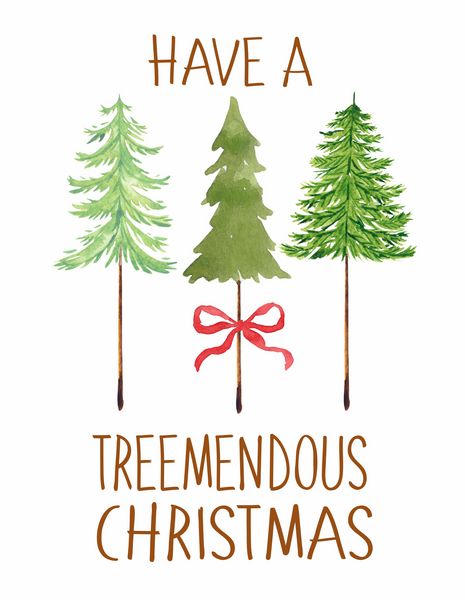 Treemendous Christmas