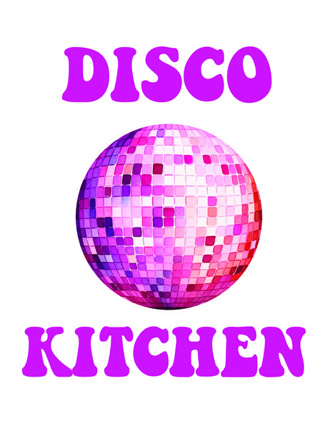 DISCO KITCHEN