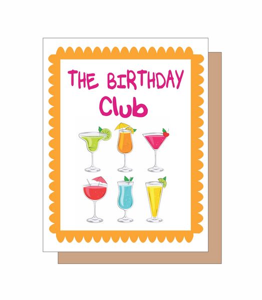 The Birthday Club