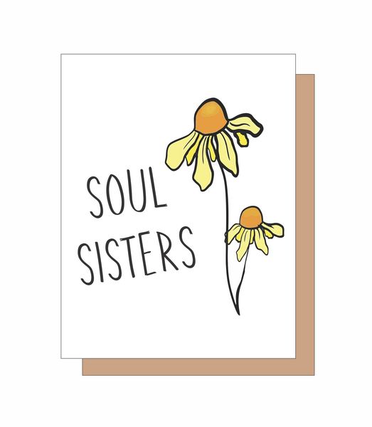 SOUL SISTERS