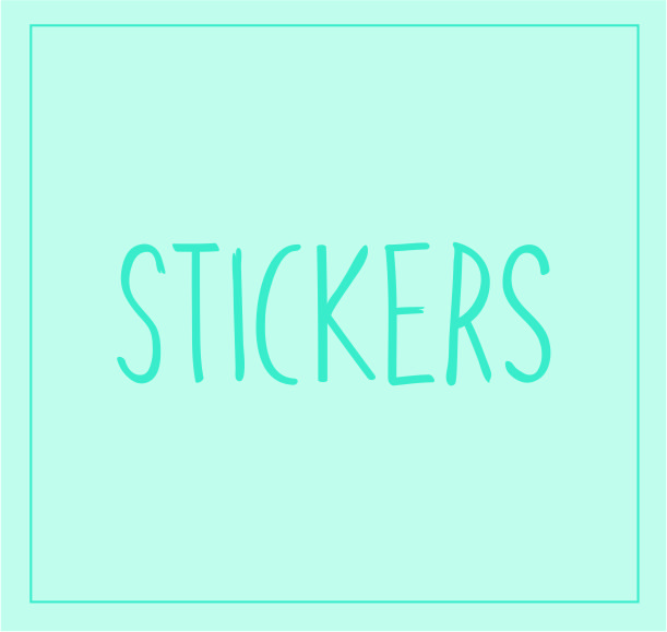 Stickers